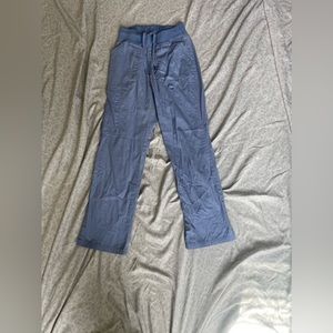 Dickies Light Blue Scrub Pants
